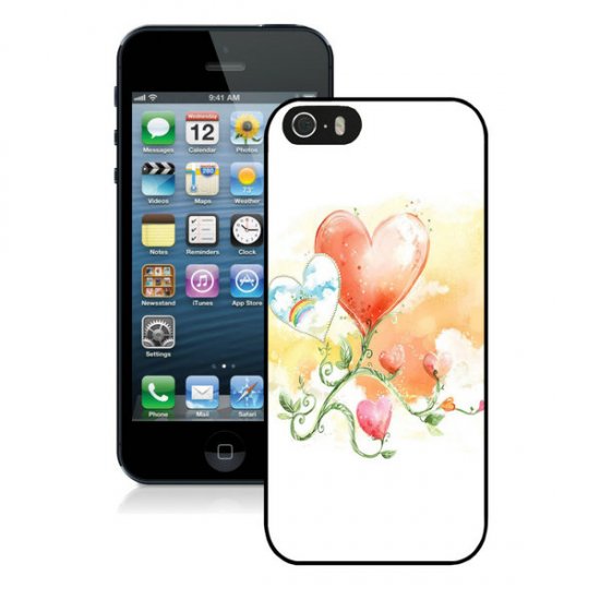 Valentine Fairy Tale Love iPhone 5 5S Cases CCS | Women